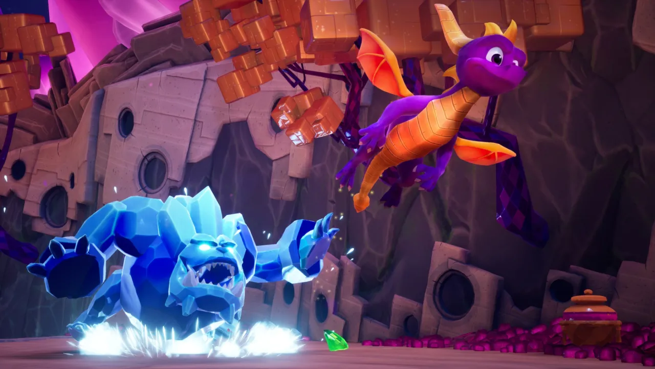 Image de l'articleSpyro 4 : Un nouvel épisode bientôt annoncé par Toys for Bob ?