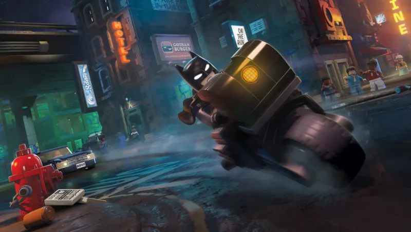 Image LEGO Batman L’Héritage du Chevalier Noir : Découvrez la date de sortie, le prix et les bonus de précommande