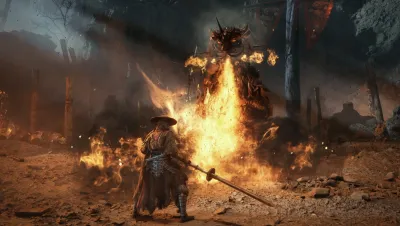 Image de l'article Phantom Blade Zero franchit le cap du million de wishlists sur PS5 et PC