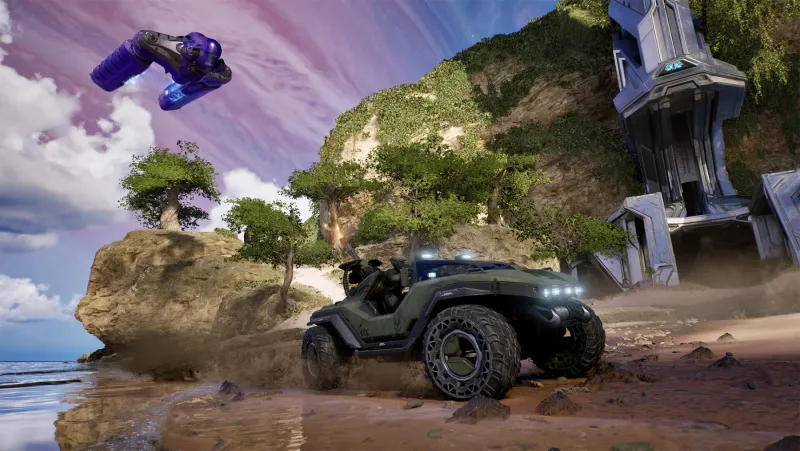 Image Xbox et Halo Studios pourrais offrir un remake complet à la trilogie originale Halo