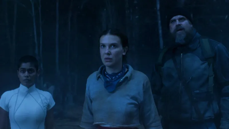 Image de l'articleStranger Things saison 5 : l'épisode final se dévoile dans une bande-annonce épique