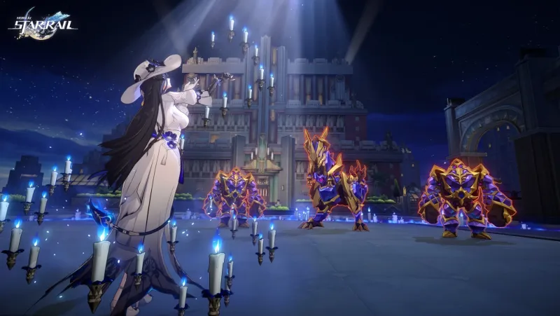 Image Honkai Star Rail 3.8 : Le retour à Penacony et l'arrivée de Constance confirmés