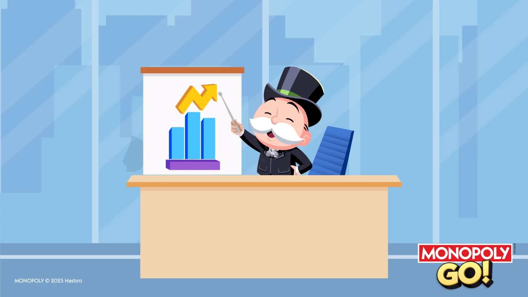 Image de l'article Monopoly GO : Récupérez 25 dés et un bonus exclusif pour la fin 2025