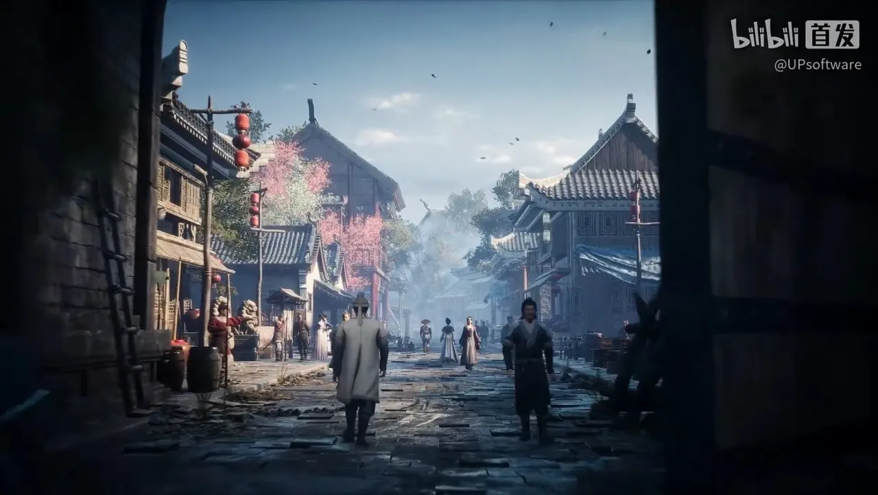 Image de l'articleSword and Fairy 4 Remake : Un premier trailer officiel pour l'Action RPG sous Unreal Engine 5