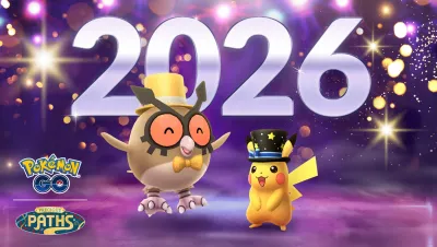 Image de l'articlePokémon GO : Tout savoir sur l'événement du Nouvel An 2026 et les bonus exclusifs