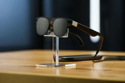 Image de l'articleProject Aura : Google et XREAL dévoilent le futur de la réalité augmentée