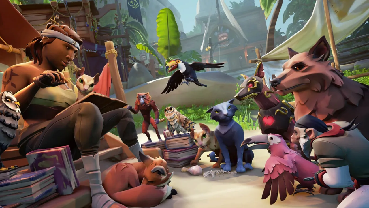 Image de l'article Sea of Thieves : Tout savoir sur la mise à jour de janvier 2026 et l'Acte 2