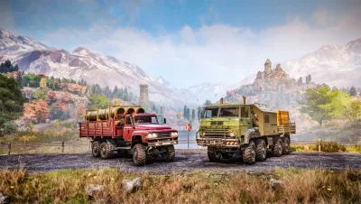 Image de l'articleSnowRunner : Le lancement de la Saison 17 déploie la région de Zurdania