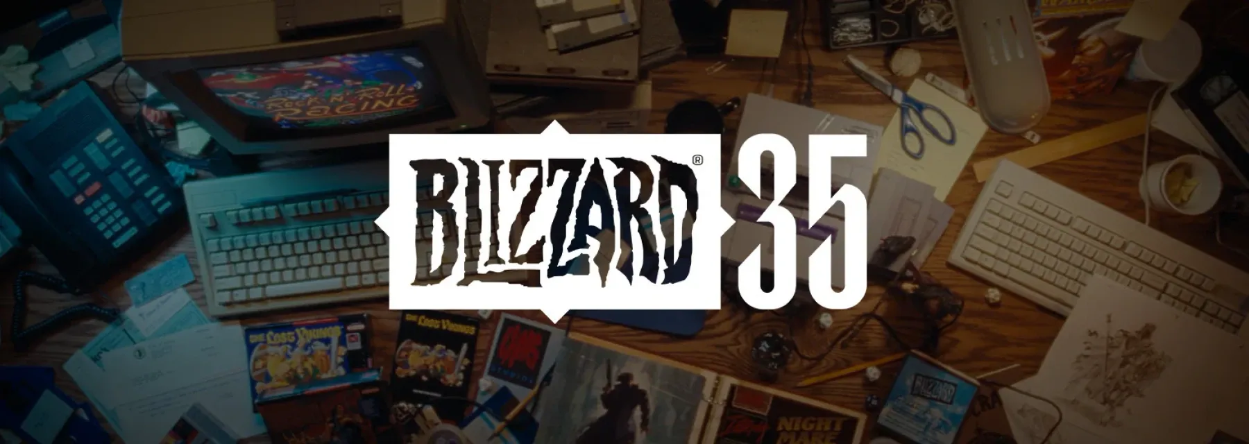 Image de l'article Blizzard fête ses 35 ans : le calendrier des festivités pour WoW, Diablo et le grand retour de la BlizzCon