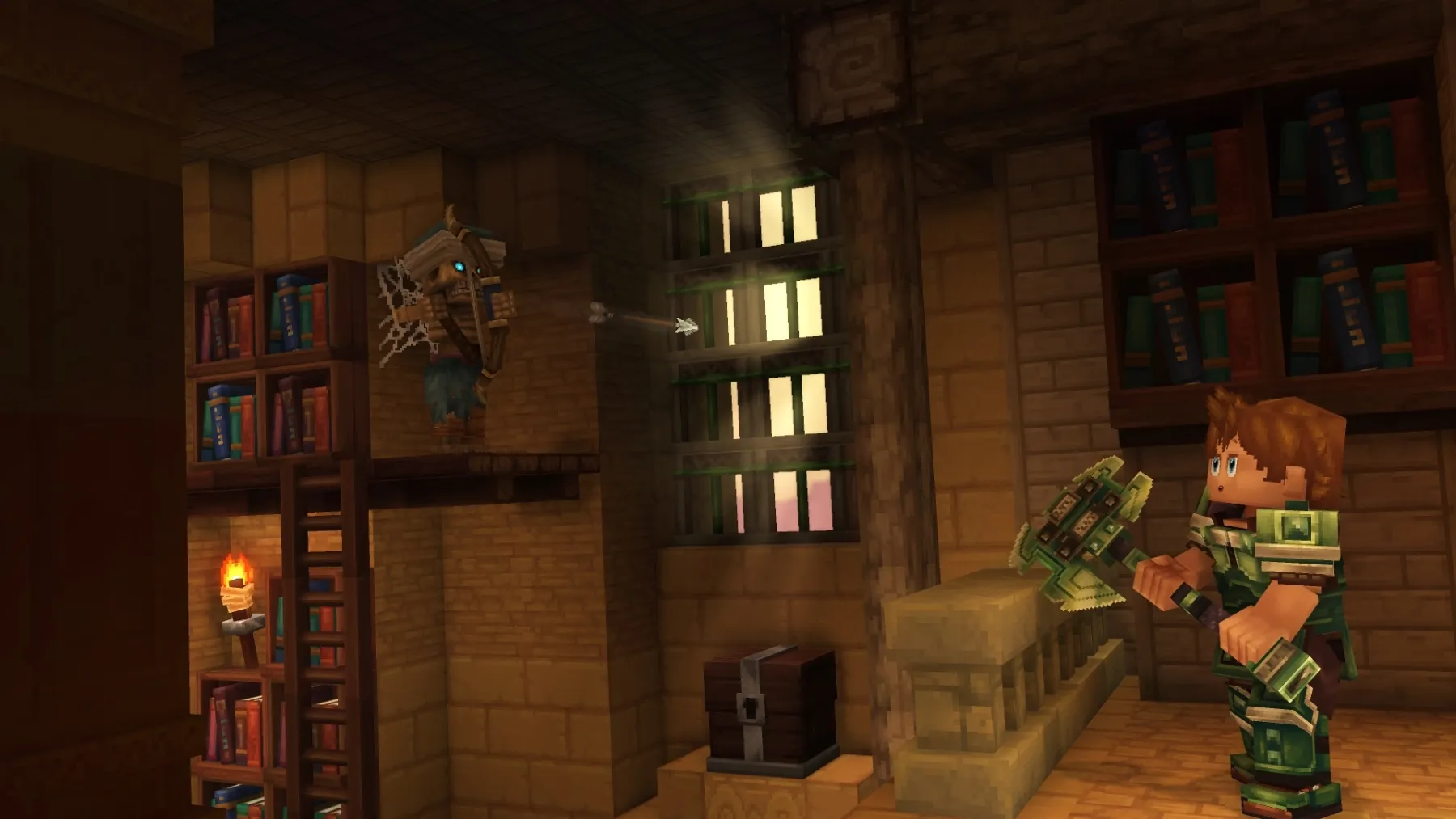 Image de l'article Hytale : le patch 2, permettant de masquer son casque et son armure, arrive ce week-end