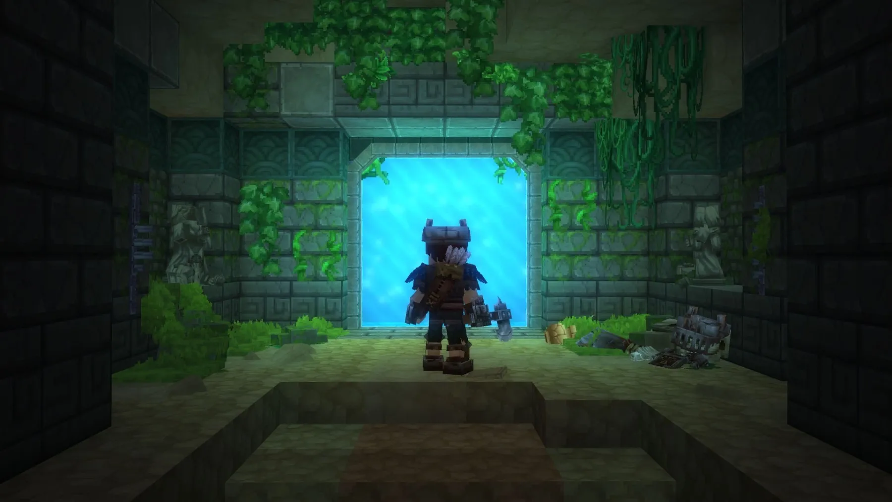 Image de l'article Hytale : La Nécromancie s'invite dans l'Update 2, tous les détails de la Pré-release