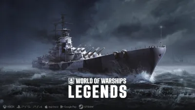 Image de l'articleWorld of Warships: Legends lance 2026 avec Azur Lane et la Marine française