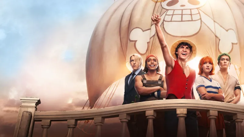 Image de l'articleOne Piece Saison 2 : De nouvelles images spectaculaires 