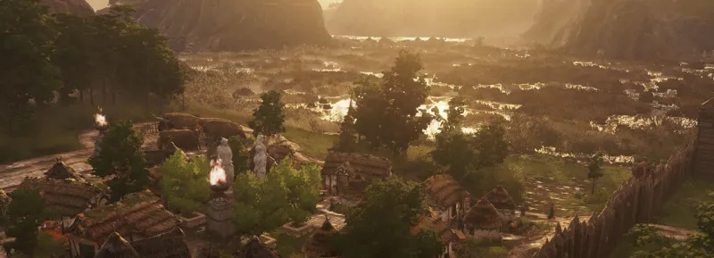 Image Mise à jour Anno 117 : Correctifs en janvier et nouveautés en février