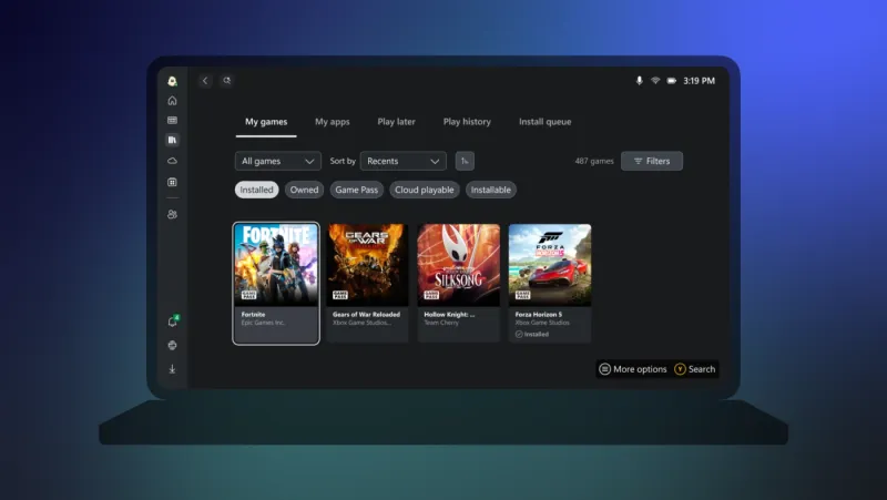 Image de l'articleXbox : Le Game Pass arrive nativement sur les PC Windows 11 Arm