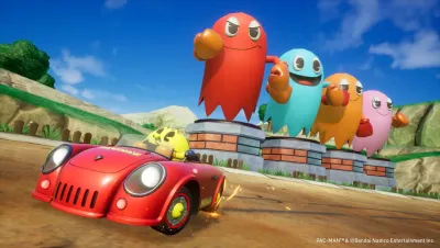Image de l'articleSonic Racing CrossWorlds : Tout savoir sur l'arrivée de Pac-Man en DLC le 7 janvier