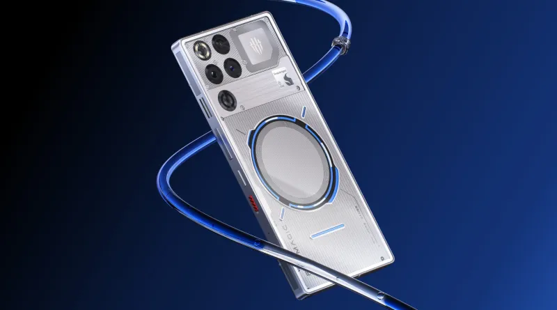 Image du test de jeu vidéo Test du RedMagic 11 Pro : La console de jeu ultime qui se prend pour un smartphone