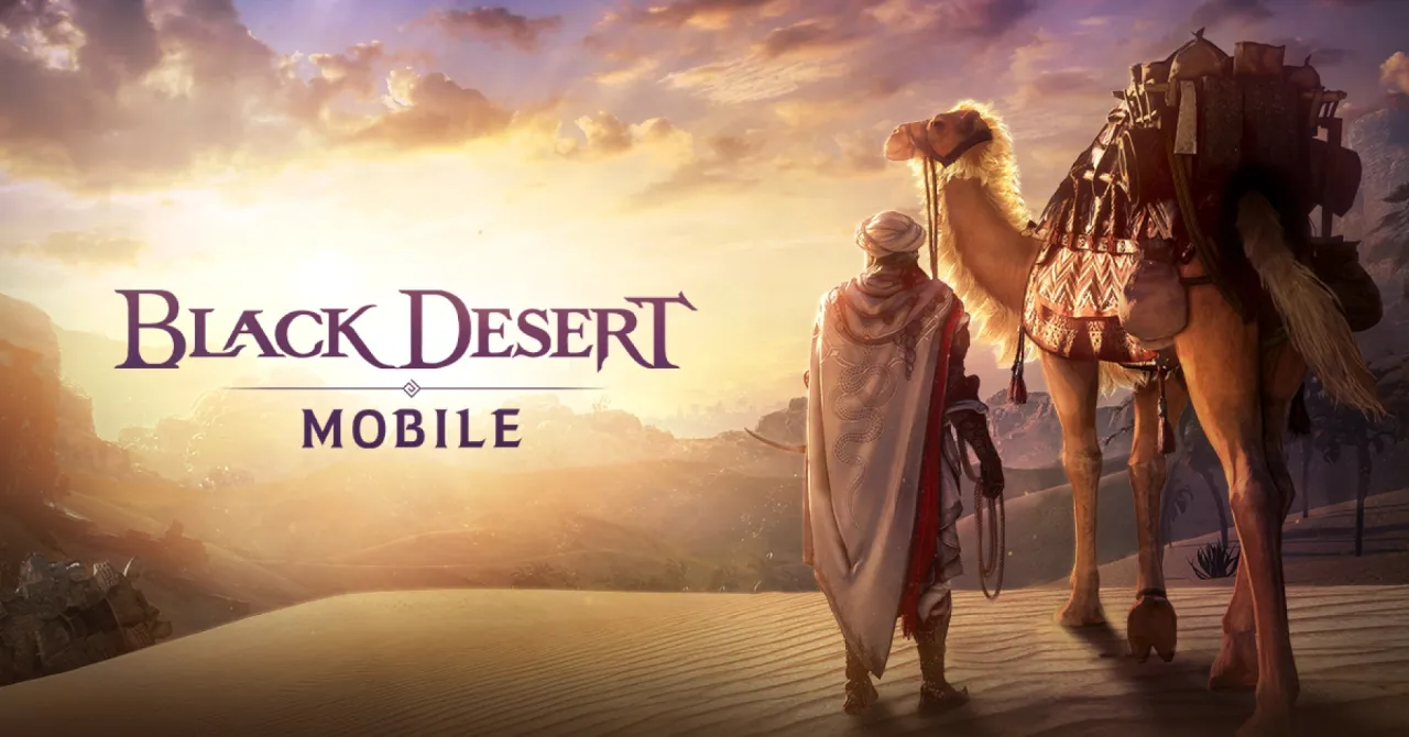 Image de l'articleBlack Desert Mobile : Le Grand Désert devient impitoyable et prépare son lifting graphique