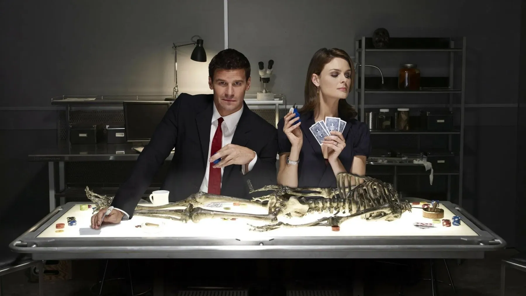 Image de l'article Netflix : Les 12 saisons de Bones disponibles dès le 31 janvier en France