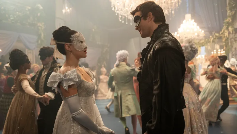 Image de l'articleNetflix : La saison 4 de Bridgerton arrive en deux parties