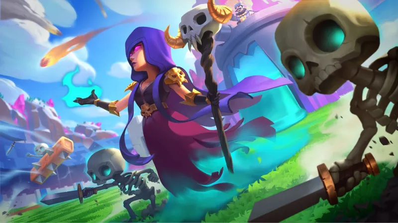 Image de l'articleTous les QR codes Clash Royale actifs en Juillet 2026