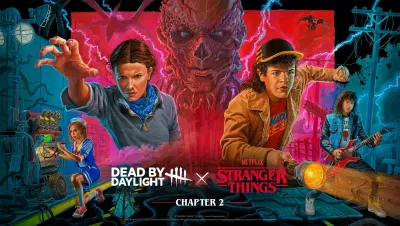 Image de l'articleVecna débarque dans Dead by Daylight : Détails du nouveau chapitre Stranger Things