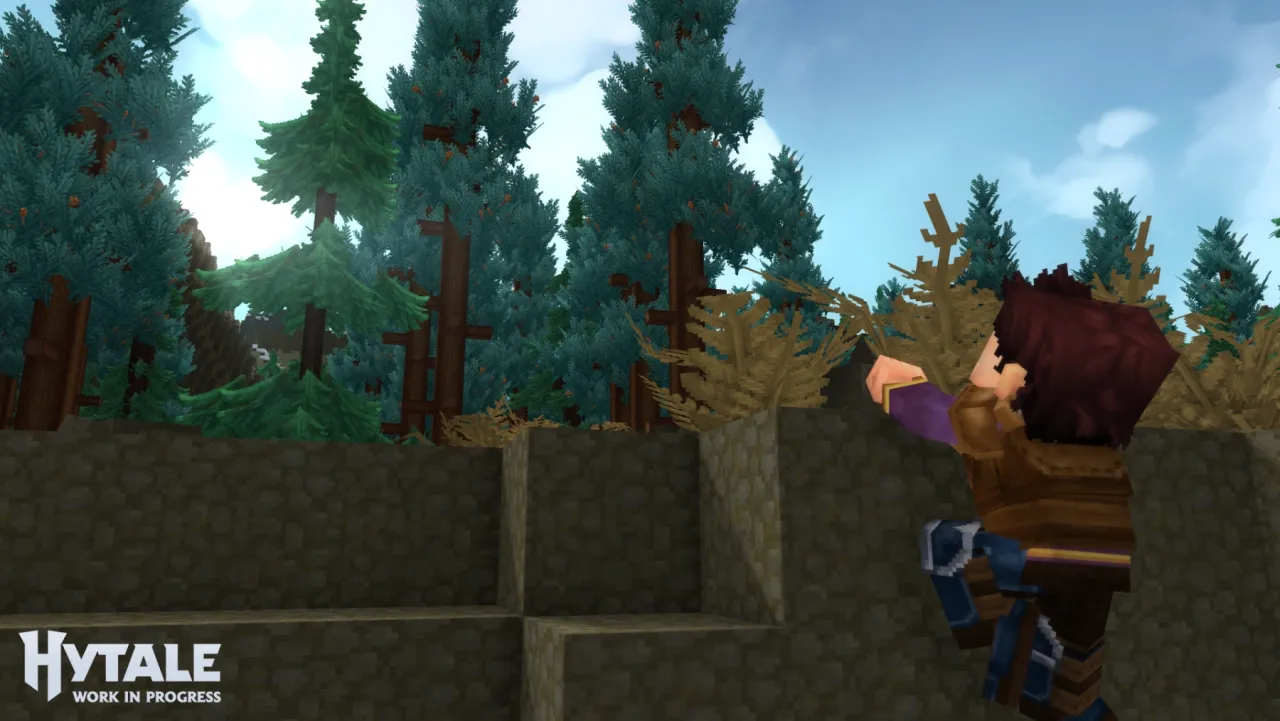 Image de l'article Hytale : Un lancement historique sur Twitch avec 420 000 spectateurs