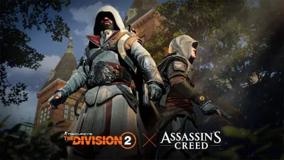 Image de l'articleThe Division 2 : Un évènement crossover Assassin's Creed arrive dès demain 