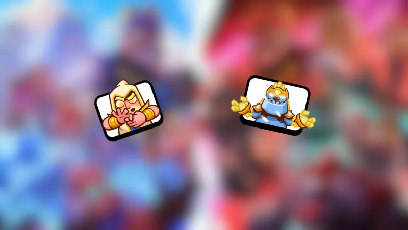 Image Clash Royale : Deux émotes exclusives pour une durée limitée à récupérer gratuitement sur le Supercell Store