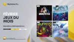 ImagePlayStation Plus : La liste des jeux de février enfin dévoilée