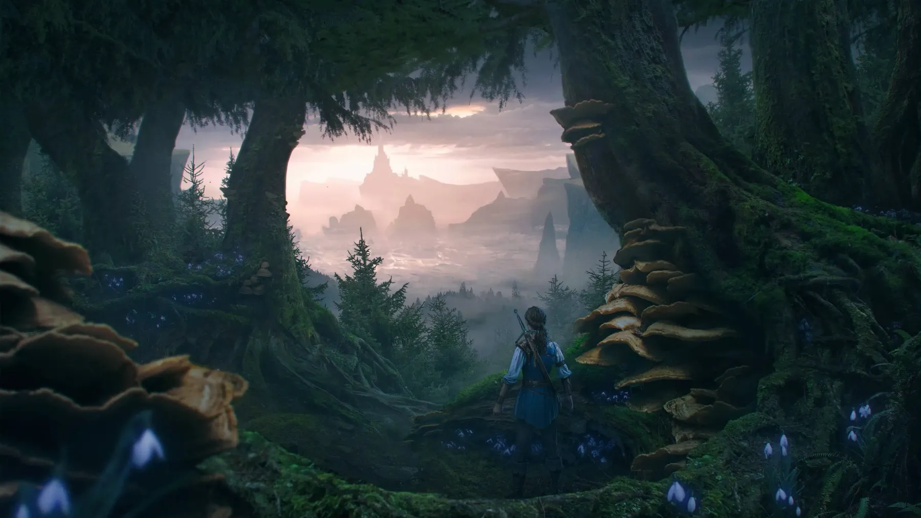 Image de l'article Fable Leaks : plusieurs concept arts fuitent avant le Xbox Developer_Direct