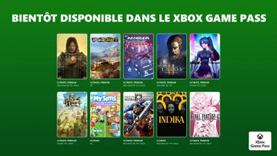 Image de l'articleXbox Game Pass : MIO, Space Marine 2 et Resident Evil Village rejoignent le service