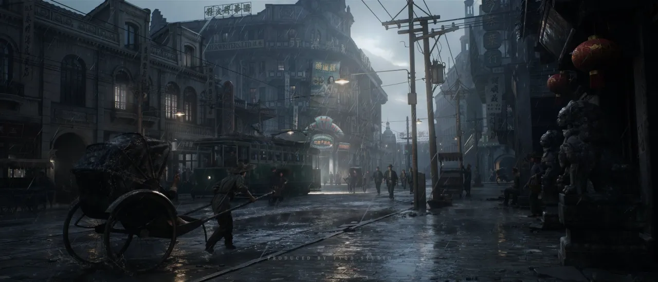 Image de l'articleLe créateur de Bright Memory Infinite annonce un nouveau shooter historique spectaculaire