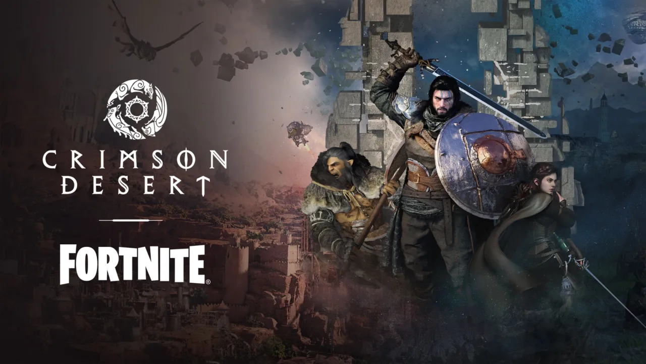 Image de l'articleCrimson Desert : un Skin de Kliff offert dans Fortnite pour le lancement du jeu