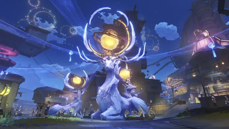 Image Codes Genshin Impact (Avril 2026) : La liste complète des Primo-gemmes gratuites