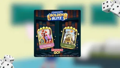 Image de l'articleMonopoly GO : Le Golden Blitz du 28 janvier 2026 dévoile ses cartes