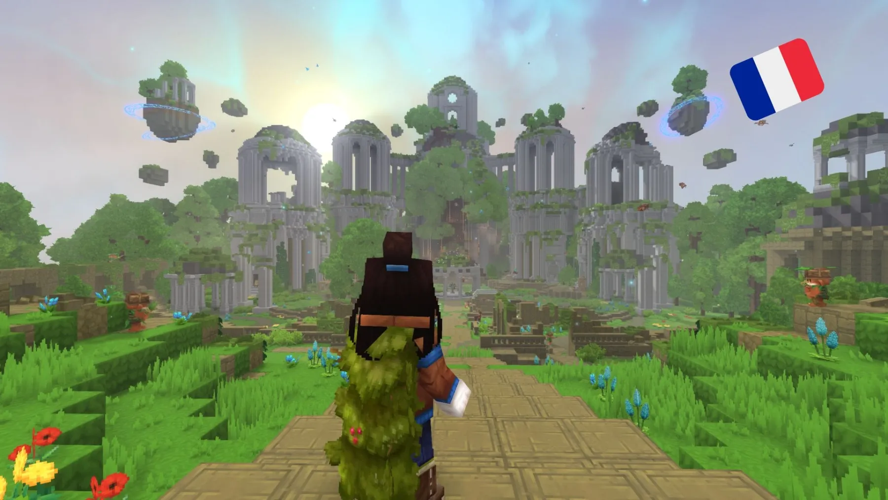 Image de l'article Hytale : comment mettre le jeu en français – un guide simple et rapide