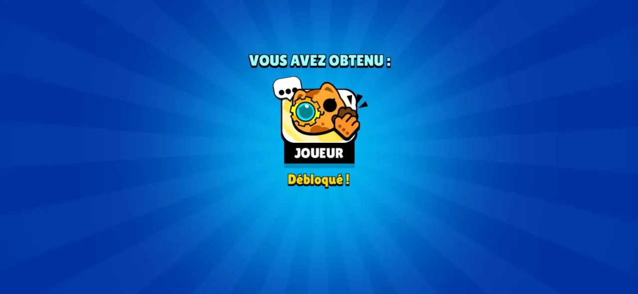 Image de l'article Brawl Stars : Récupérez immédiatement l'émote gratuite Chat Steampunk