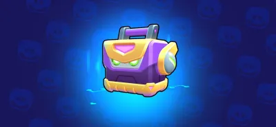 Image de l'articleBrawl Stars vous offre une boîte Mécha pour le jour 9 du #RANDOMBS