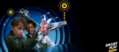 Image de l'articleLEGO Star Wars : Tout savoir sur le nouveau système SMART Play 2026