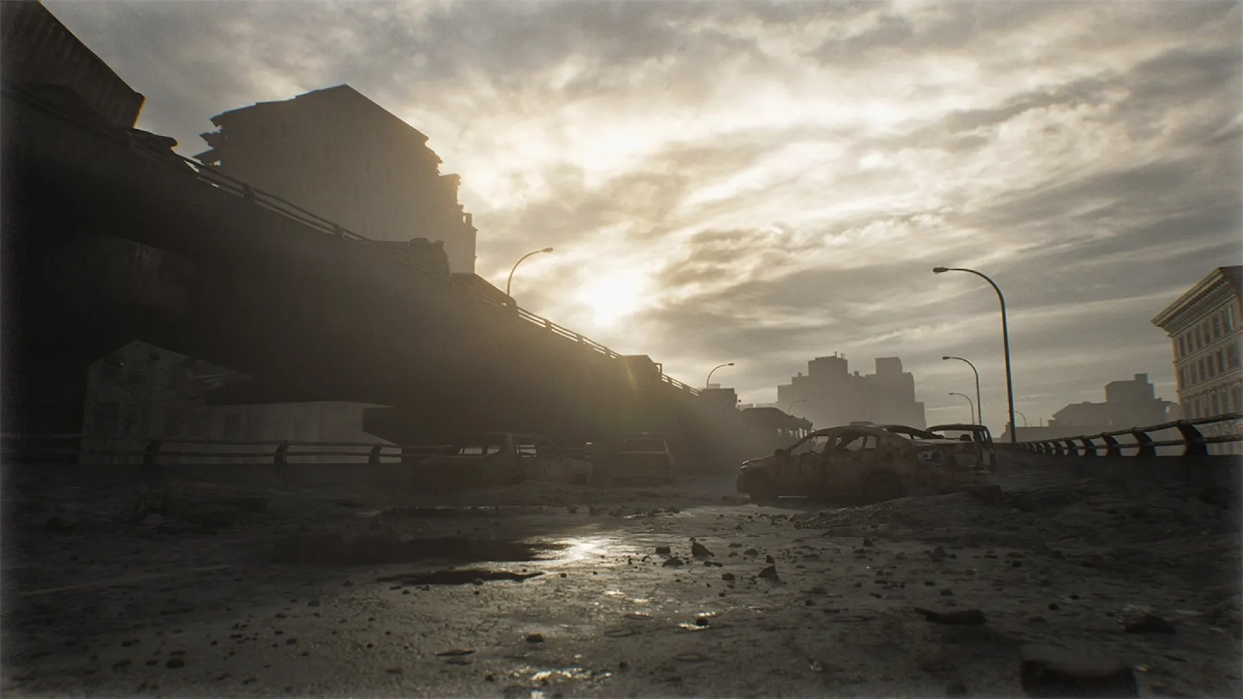 Image de l'article CES 2026, Resident Evil Requiem : La claque graphique NVIDIA qui sublime Raccoon City