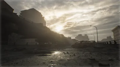 Image de l'articleCES 2026, Resident Evil Requiem : La claque graphique NVIDIA qui sublime Raccoon City