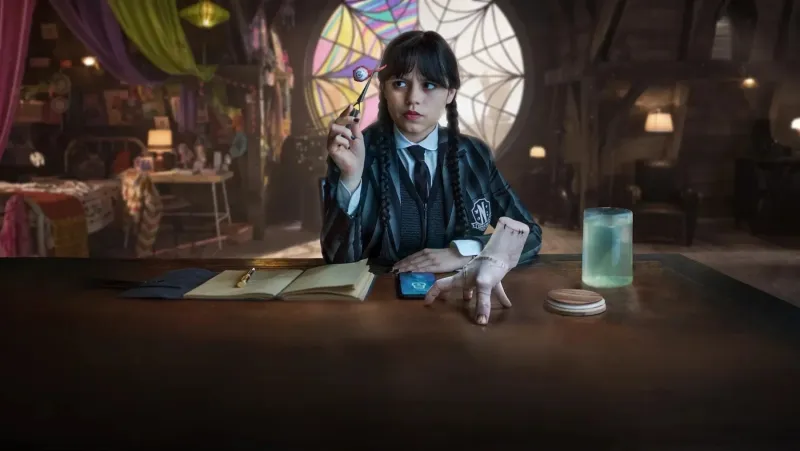 Image de l'articleMercredi Saison 3 : Dates de tournage et nouveau nom de code dévoilés