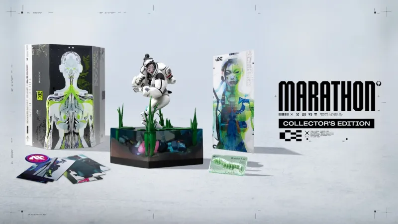 Image de l'articleMarathon Édition Collector : Prix, contenu et date de sortie