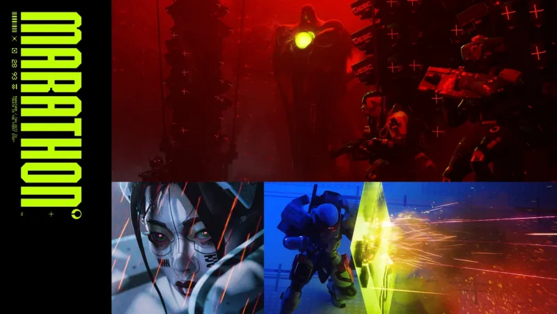 Image de l'articleMarathon officialise sa date de sortie et nous dévoile un gameplay inédit
