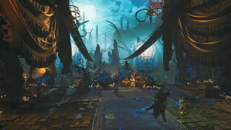 Image Monster Hunter Wilds sur Nintendo Switch 2 : des fuites révèlent des détails techniques