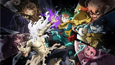 Image de l'articleMy Hero Academia: All’s Justice va faire mal avec un roster colossal de 51 persos