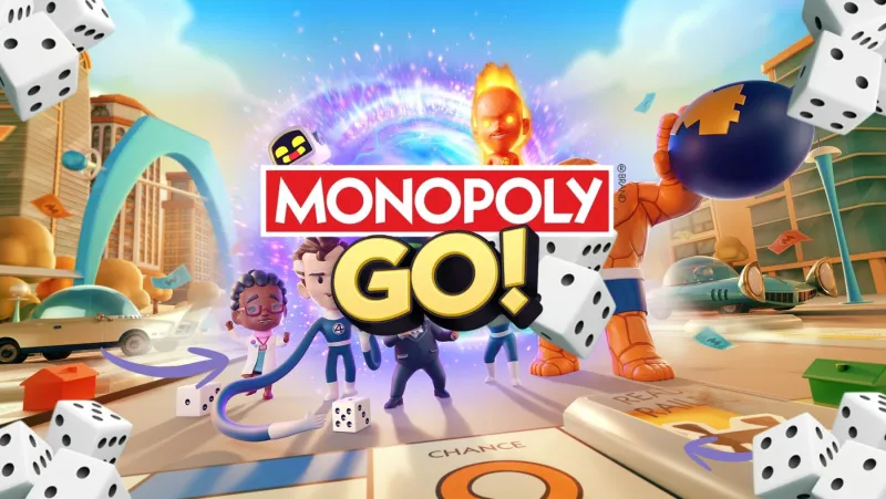 Image de l'articleMonopoly GO : comment obtenir des liens de lancers de dés gratuits chaque jour