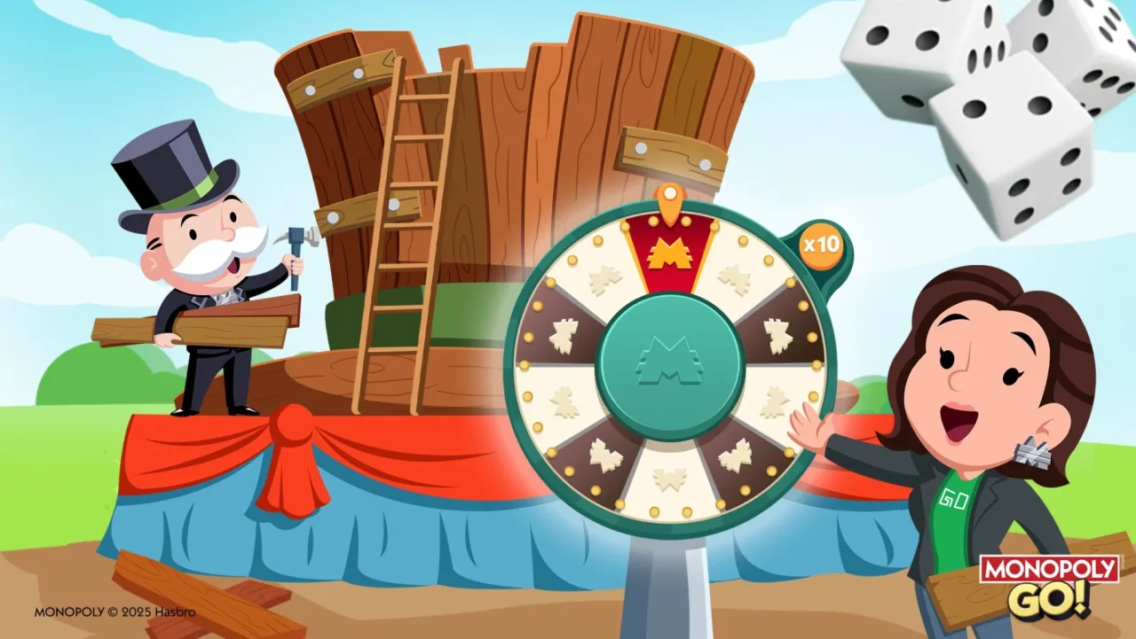 Image de l'articleMonopoly GO : 5 astuces pour finir l’événement Partenaires sans gaspiller vos dés