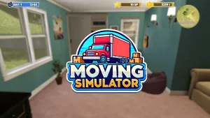 Image du test de jeu vidéo Test du jeu Moving Simulator : le simulateur de déménagement a-t-il du coffre ?